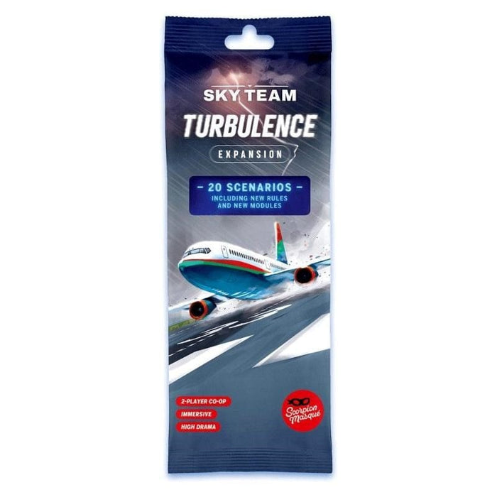 Sky Team - Turbulence Expansion (Preorder - TBA release)