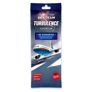 Scorpion Masque Board & Card Games Sky Team - Turbulence Expansion (Unknown Release)
