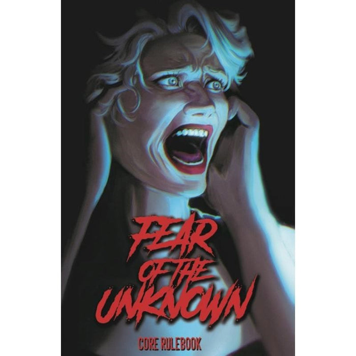 Fear of the Unknown - Roleplaying Game