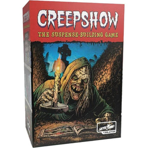 Skybound Games Board & Card Games Creepshow (25/09/2024 Release)