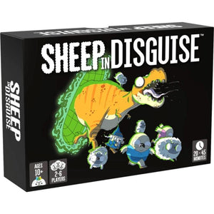 Skybound Games Board & Card Games Sheep in Disguise