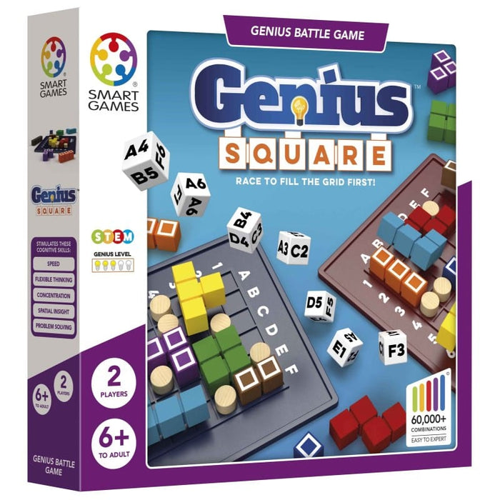 Genius Square