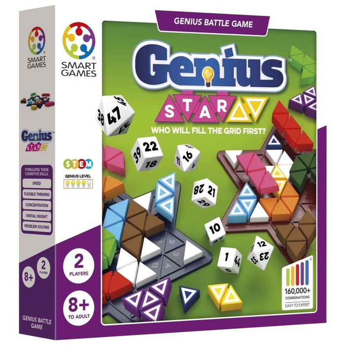 Genius Star - Puzzle Game