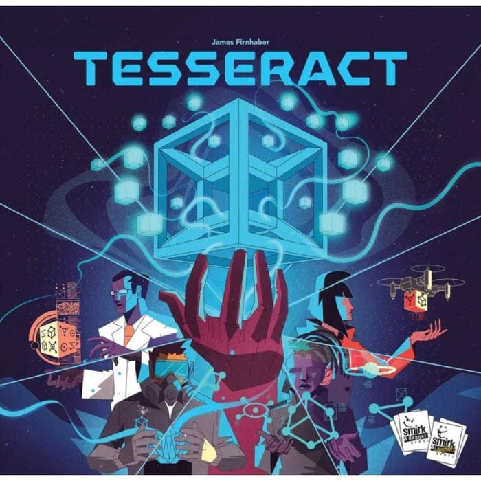 Tesseract - Board Game