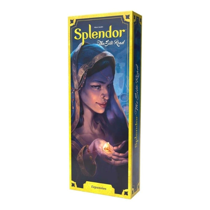 Splendor - The Silk Road Expansion