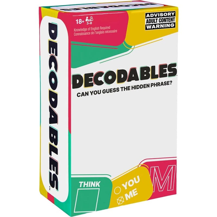 Decodables - Family Game