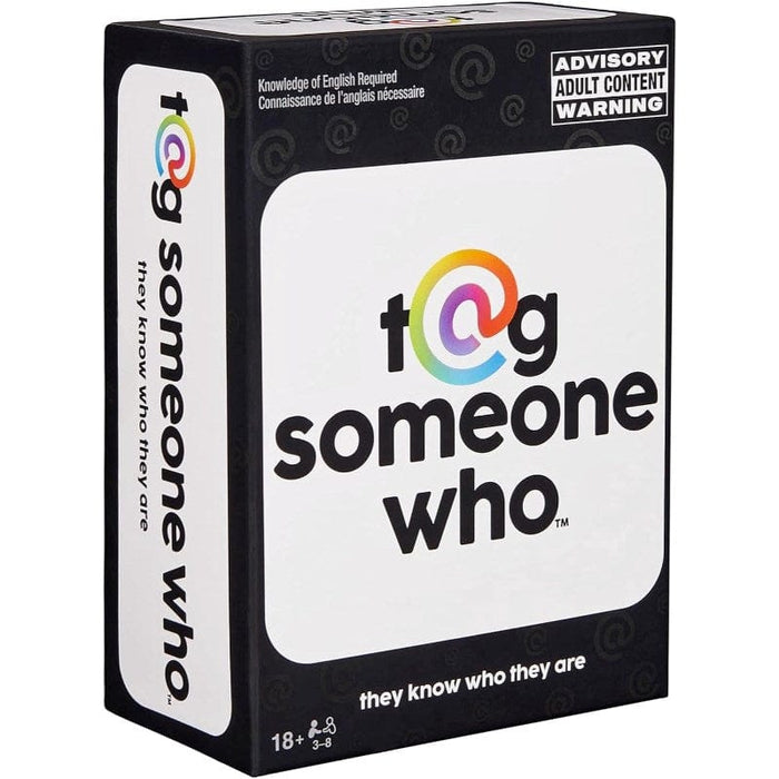 T@g Someone Who - Party Game