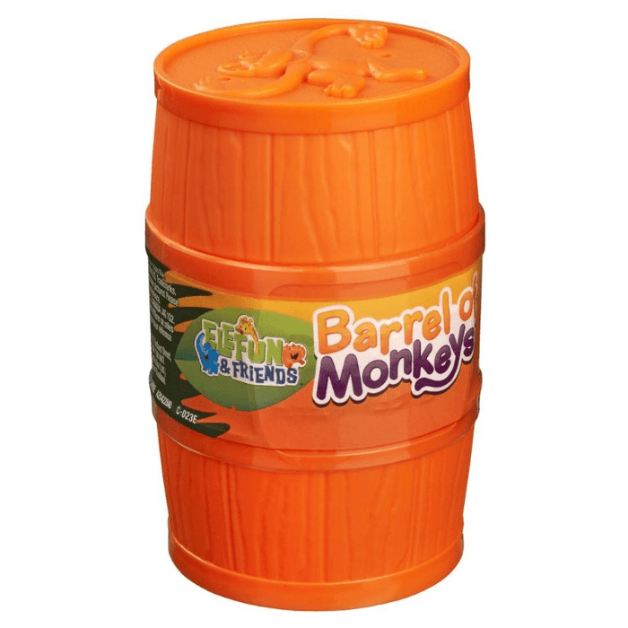 Barrel of Monkeys - Family Game