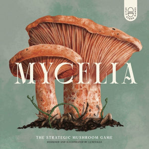 Split Stone Games Board & Card Games Mycelia - Board Game