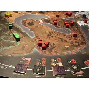 Starling Games Board & Card Games A War of Whispers - 2nd Ed