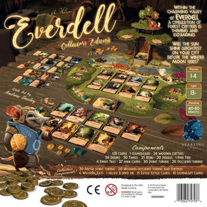 Starling Games Board & Card Games Everdell - Collectors Edition 2nd Edition