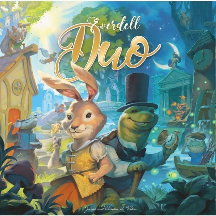 Everdell Duo - Board Game (Preorder - Q2 2025 Release)