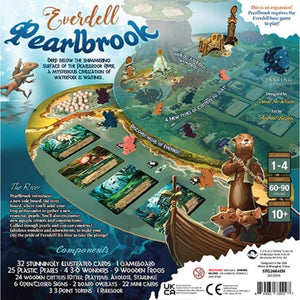 Starling Games Board & Card Games Everdell - Pearlbrook Expansion