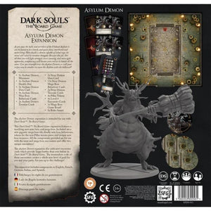 Steamforged Games Board & Card Games Dark Souls - Asylum Demon Expansion