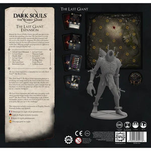 Steamforged Games Board & Card Games Dark Souls - The Last Giant Expansion