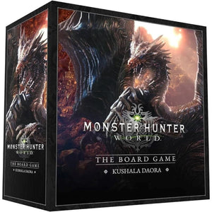 Steamforged Games Board & Card Games Monster Hunter World - Kushala Daora Expansion