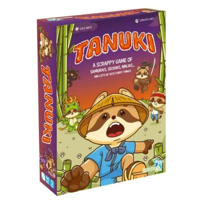 Tanuki - Card Game