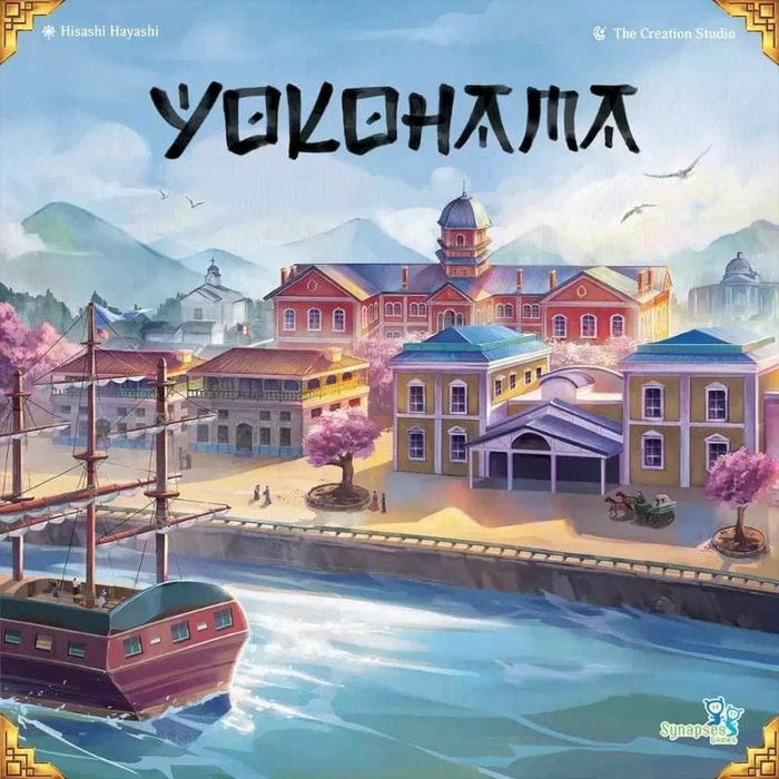 Yokohama - Board Game