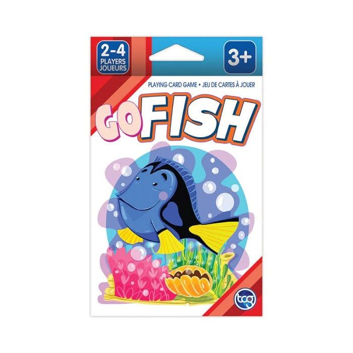 Go Fish Card Game (TCG)