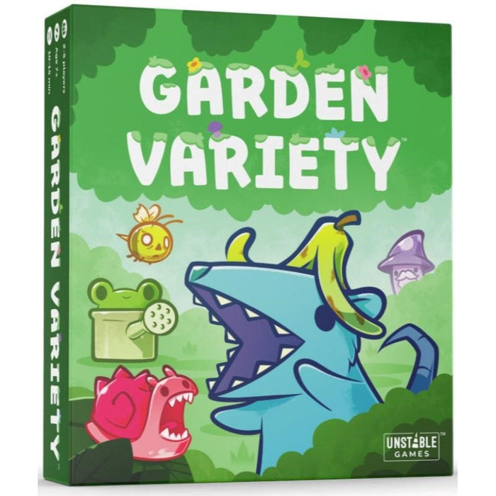 Garden Variety - Family Game