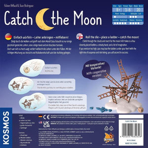 Thames & Kosmos Board & Card Games Catch the Moon (2022)