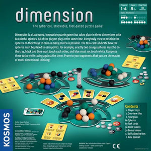 Thames & Kosmos Board & Card Games Dimension - Board Game