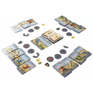 Thames & Kosmos Board & Card Games Dragonkeepers - Family Game