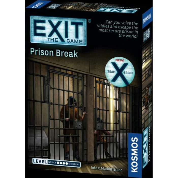 Exit the Game - Prison Break