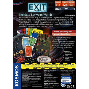 Thames & Kosmos Board & Card Games Exit the Game - The Gate Between the Worlds