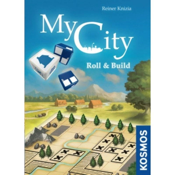 My City - Roll & Build