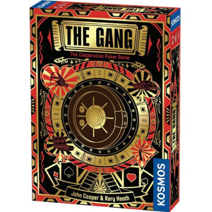 Thames & Kosmos Board & Card Games The Gang (September 2024 Release)