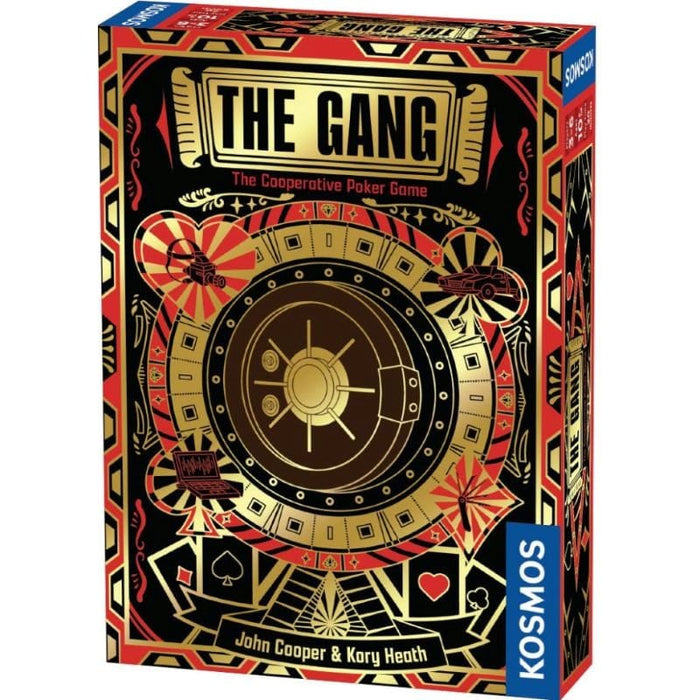 The Gang - Card Game