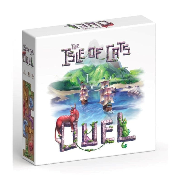 The Isle of Cats Duel (Preorder - Q1 2025 release)