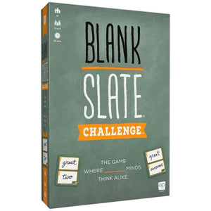 The Op Board & Card Games Blank Slate Challenge - Party Game