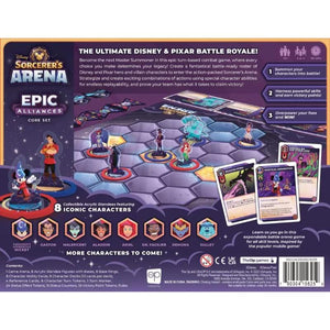 The OP Board & Card Games Disney Sorcerer's Arena Epic Alliances