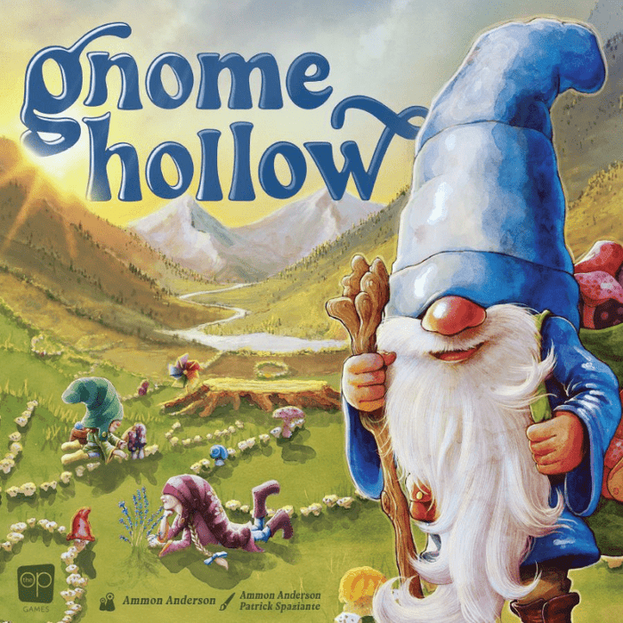 Gnome Hollow - Family Game