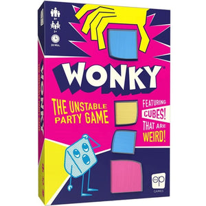 The OP Board & Card Games Wonky (Q3 2024 Release)