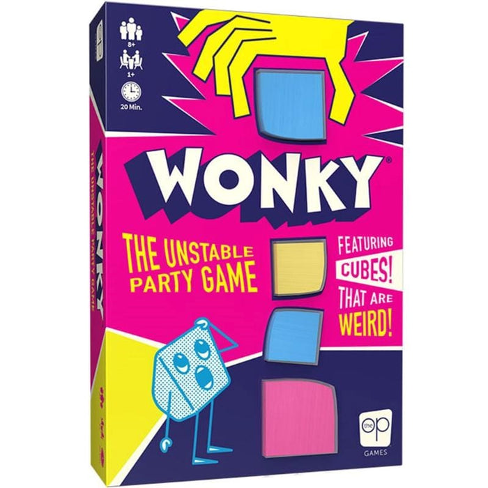 Wonky - Family Game