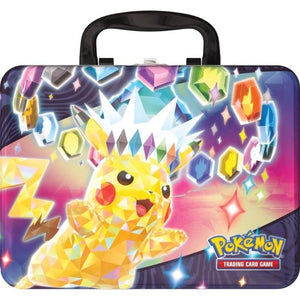 The Pokemon Company Trading Card Games Pokemon TCG - November 2024 Collectors Chest (15/11/2024 Release)