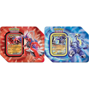 Pokemon Trading Card Trading Card Game Go Gift Tin, Assorted - Games, Cards  & Puzzles