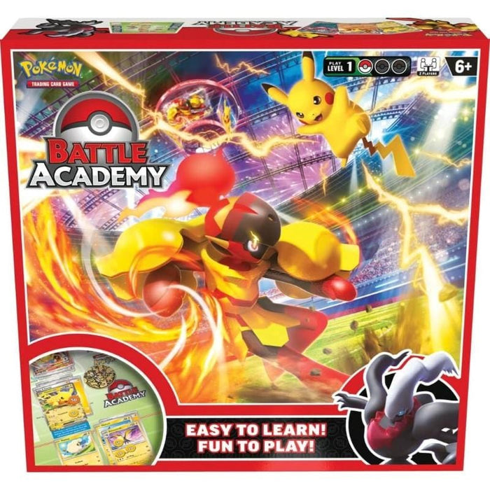 Pokemon TCG - Pokemon Battle Academy 2024