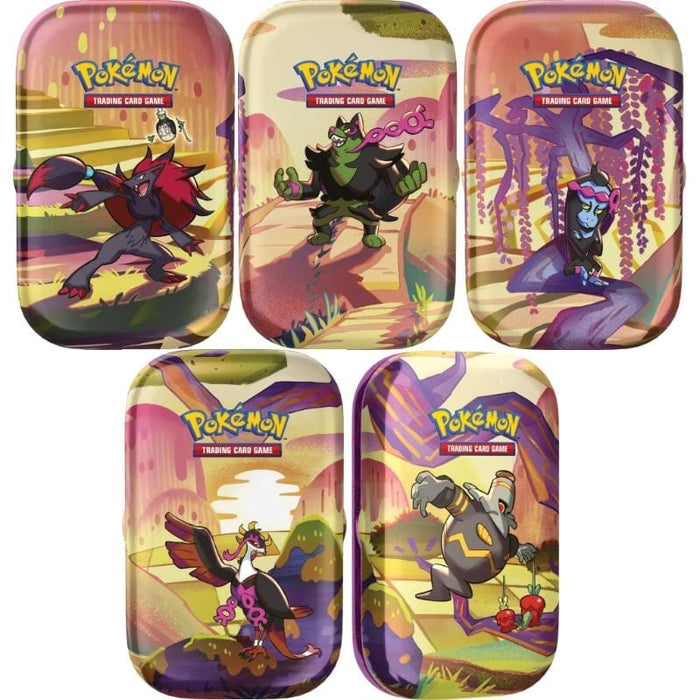 Pokemon TCG - Scarlet & Violet - Shrouded Fable - Mini Tin