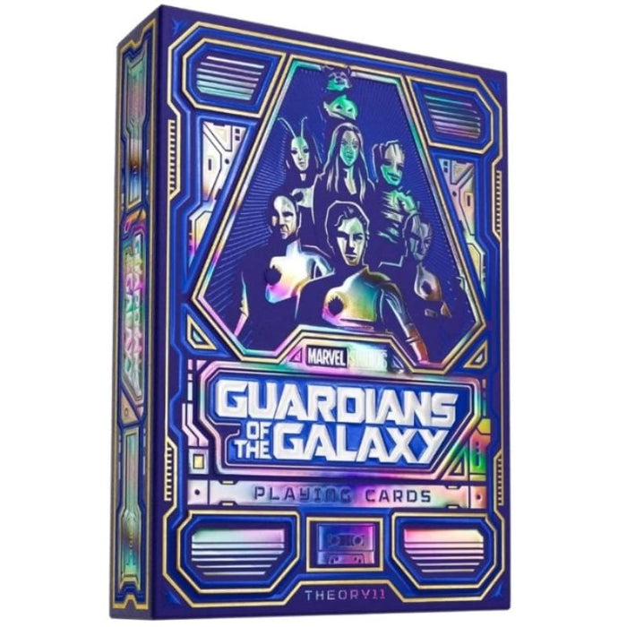 Playing Cards - Theory11 Guardians of the Galaxy (Single)