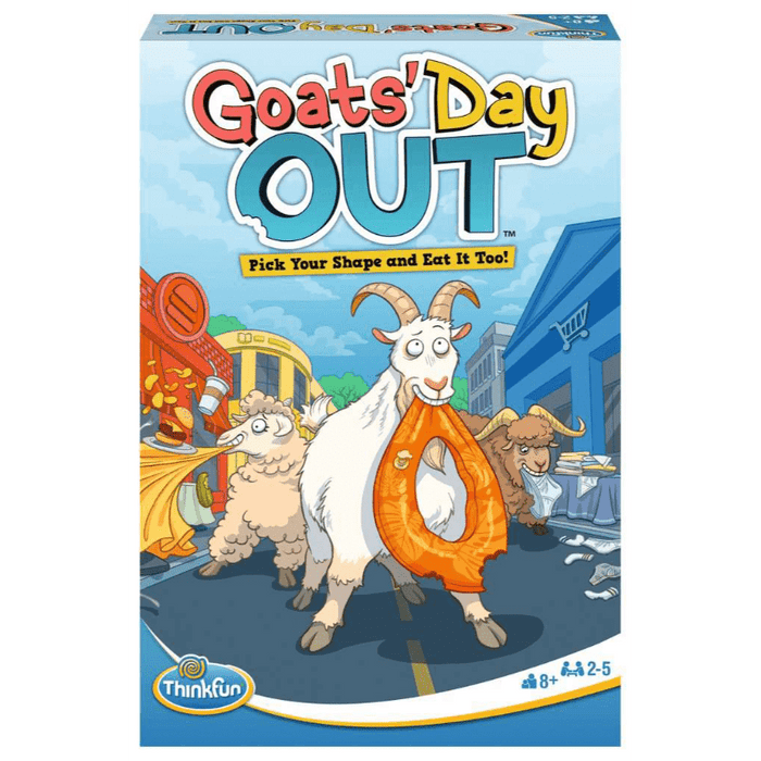 ThinkFun - Goats Day Out