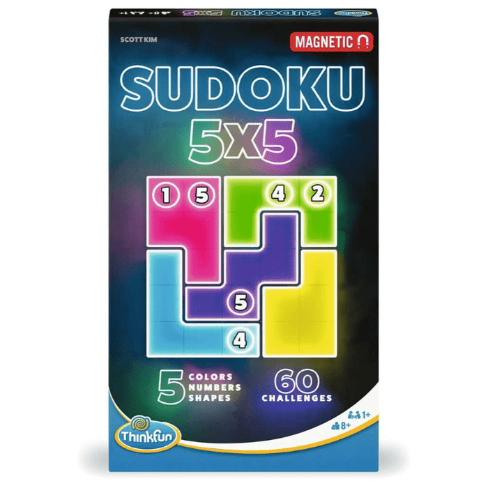 ThinkFun - Sudoku 5x5