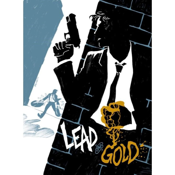 Lead And Gold RPG