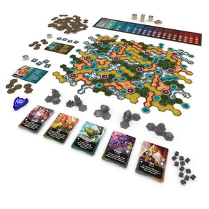 Thunderworks Games Board & Card Games Dawn of Ulos - Board Game