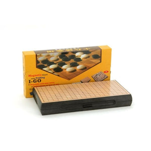 Ubon Classic Games I-Go Set - Magnetic Board 11.5"