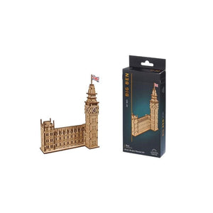 UGears Australia Construction Puzzles Ugears - Big Ben (World Cities)