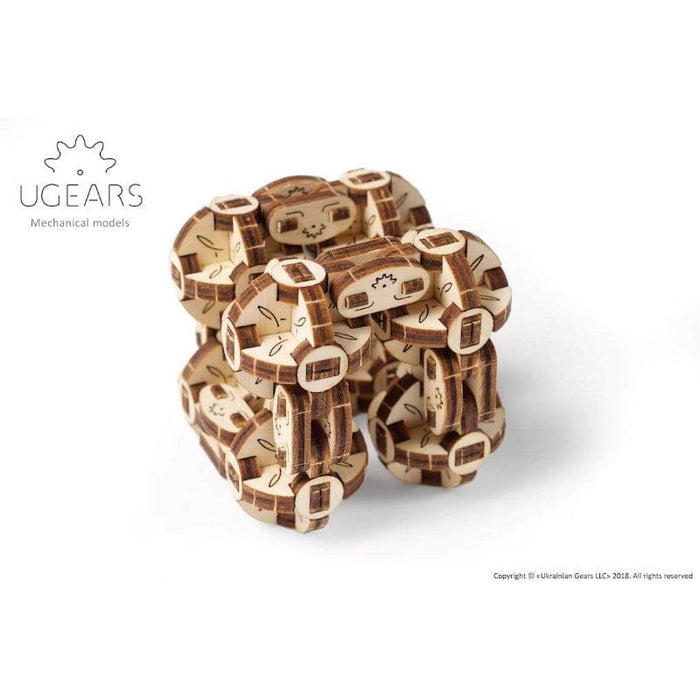 Ugears - Flexi-Cubus